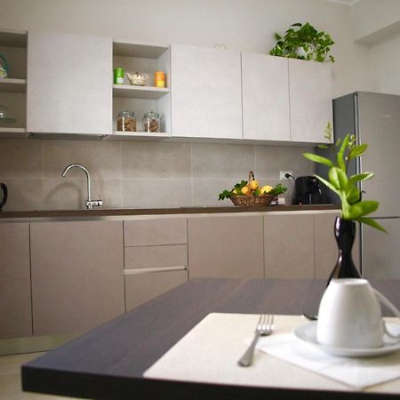 B&B Delle Serre Messina Luaran gambar