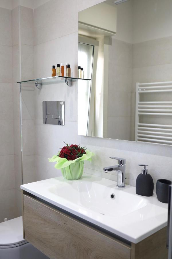 B&B Delle Serre Messina Luaran gambar