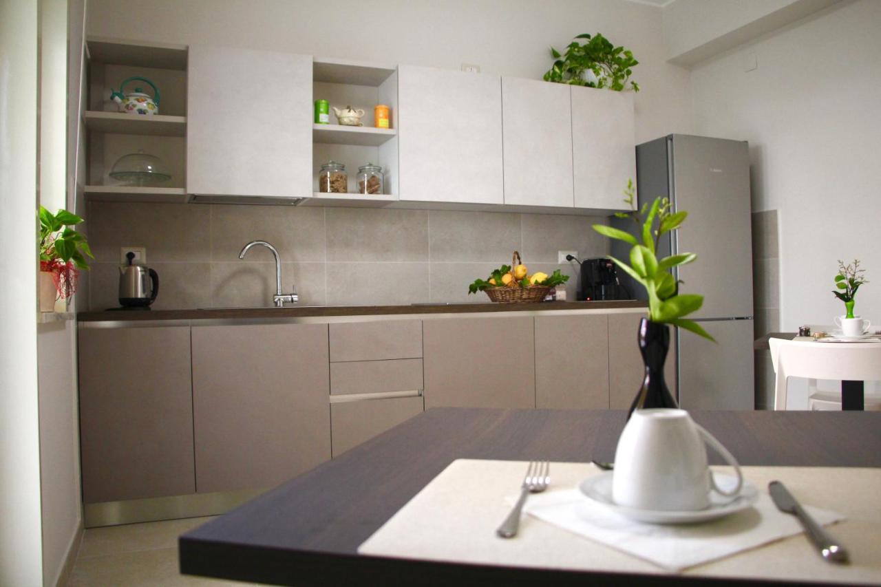B&B Delle Serre Messina Luaran gambar