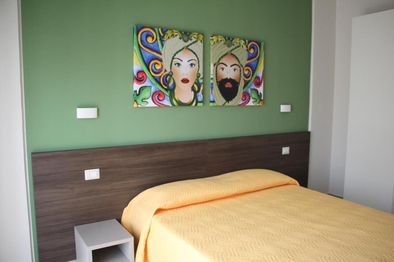 B&B Delle Serre Messina Luaran gambar