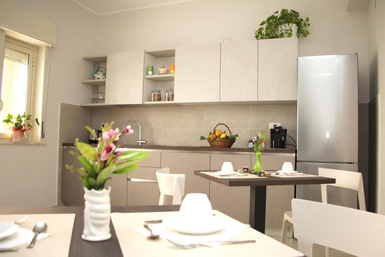 B&B Delle Serre Messina Luaran gambar