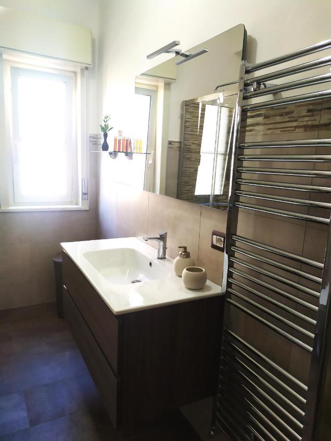 B&B Delle Serre Messina Luaran gambar