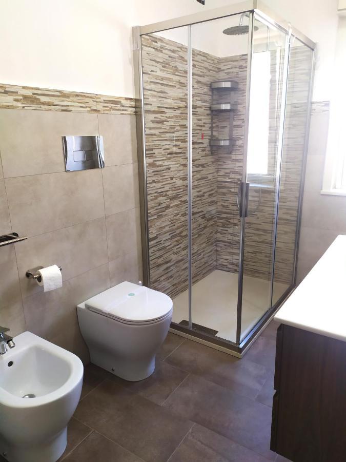 B&B Delle Serre Messina Luaran gambar