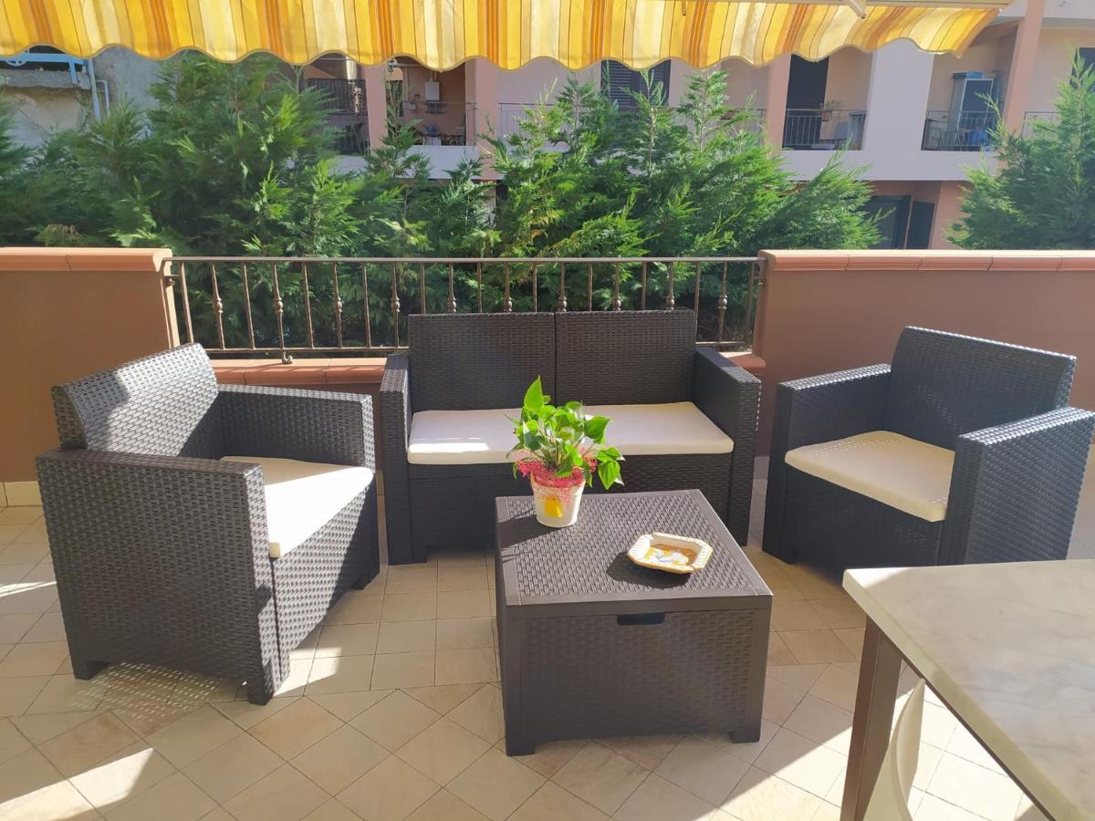B&B Delle Serre Messina Luaran gambar