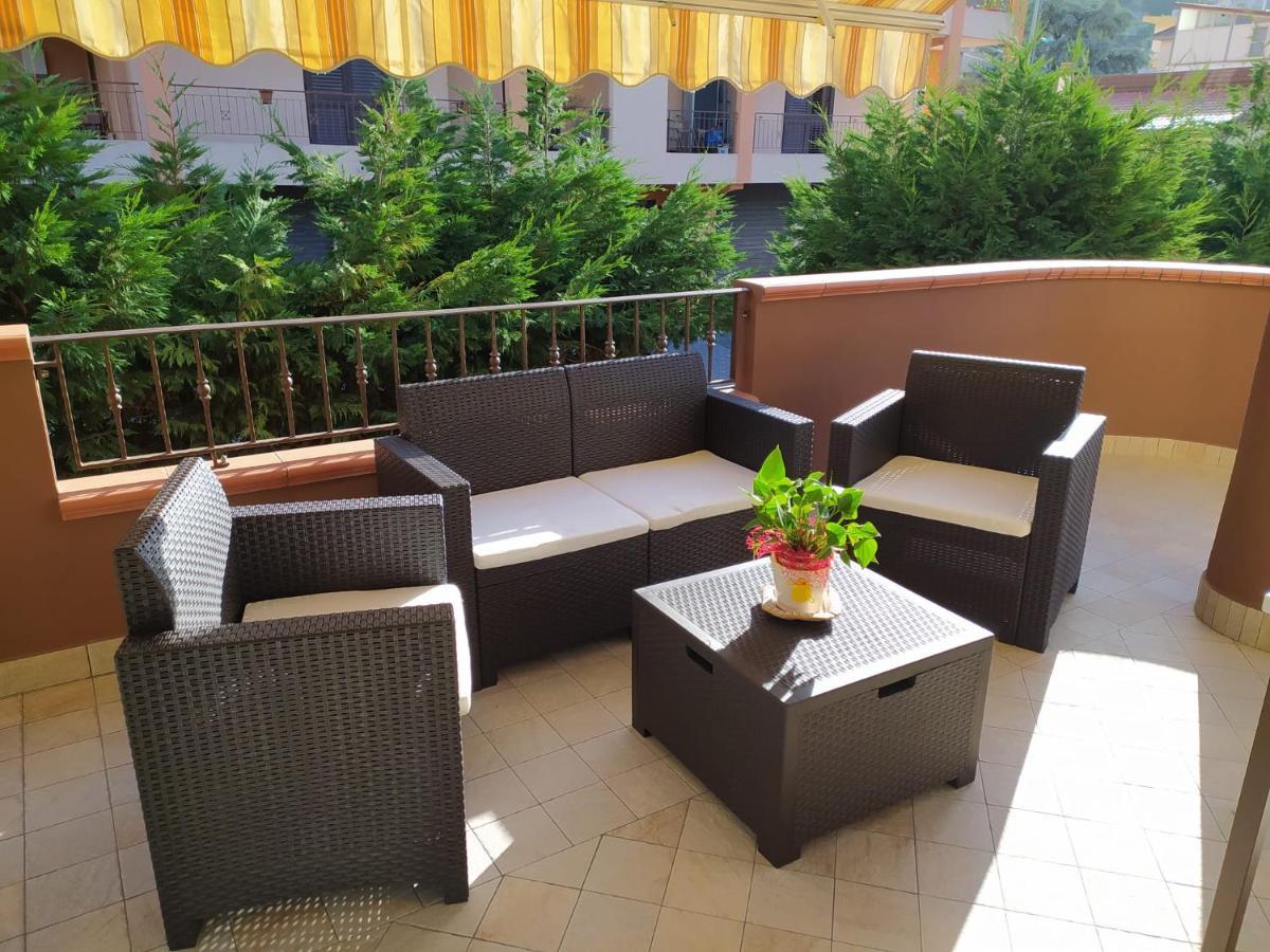 B&B Delle Serre Messina Luaran gambar