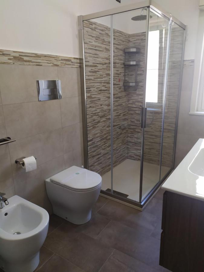 B&B Delle Serre Messina Luaran gambar