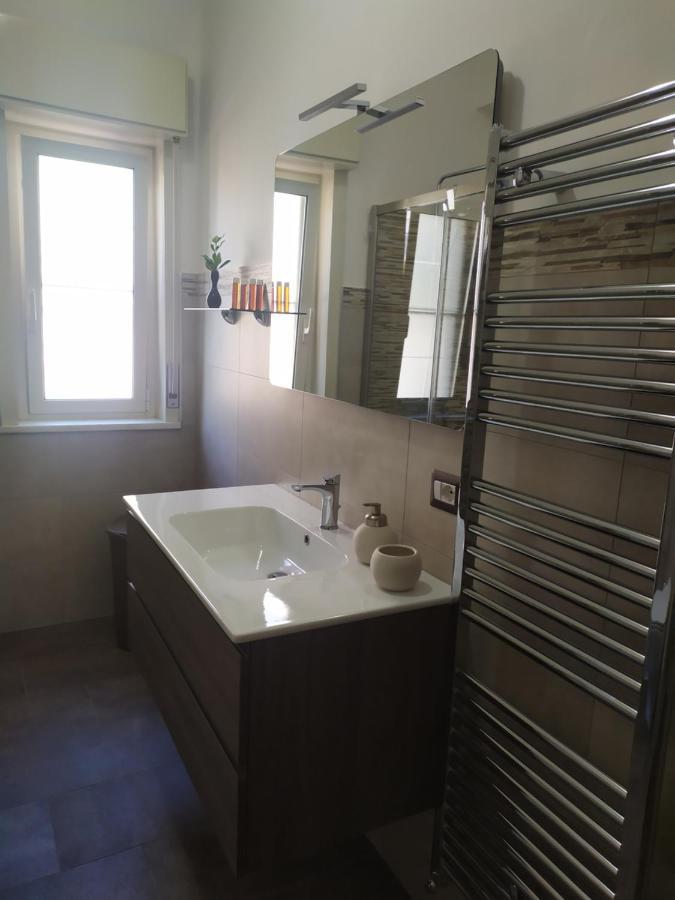 B&B Delle Serre Messina Luaran gambar